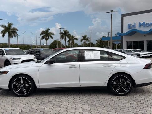 Used 2026 Honda Accord SE image 3