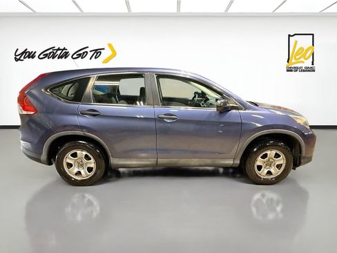 Used 2014 Honda CR-V LX image 4