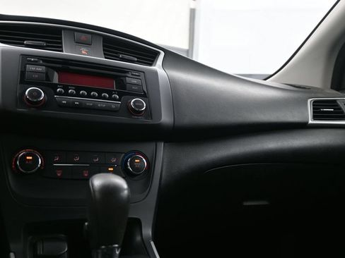 Used 2017 Nissan Sentra S w/ S Style Package FWD image 14
