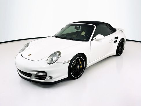 Used 2011 Porsche 911 Turbo S AWD/4WD image 1