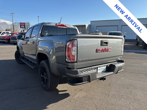 Used 2022 GMC Canyon Elevation w/ Elevation Premium Package image 5
