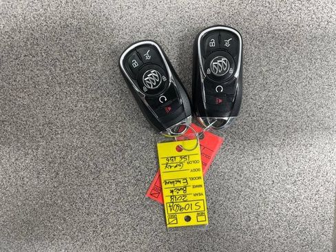 Used 2018 Buick Enclave Essence w/ Trailering Package AWD/4WD image 25