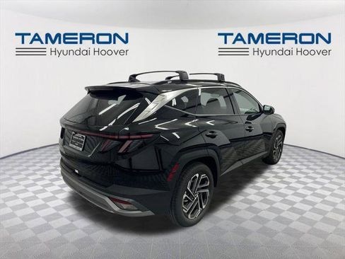 New 2026 Hyundai Tucson Limited image 5
