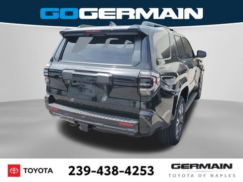 New 2026 Toyota 4Runner TRD Sport Premium AWD/4WD image 7