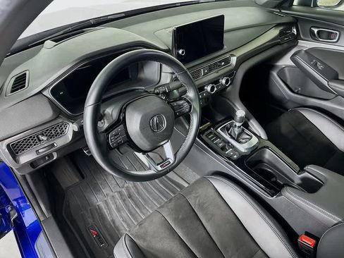 Used 2023 Acura Integra A-Spec FWD image 2