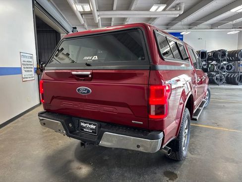 Used 2019 Ford F150 Lariat w/ Equipment Group 502A Luxury AWD/4WD image 5