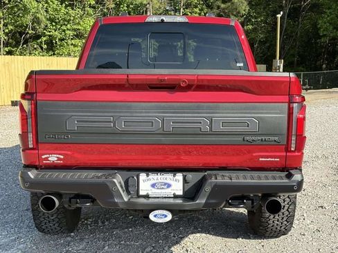 New 2025 Ford F150 Raptor AWD/4WD image 5