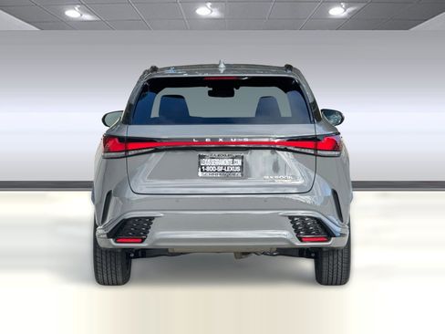 New 2026 Lexus RX 500h F Sport image 10