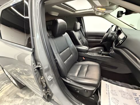 Used 2021 Dodge Durango Citadel w/ Trailer Tow Group IV AWD/4WD image 23