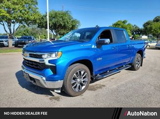 Used 2022 Chevrolet Silverado 1500 LT w/ Texas Edition Plus RWD video 1