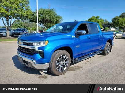 Used 2022 Chevrolet Silverado 1500 LT w/ Texas Edition Plus
