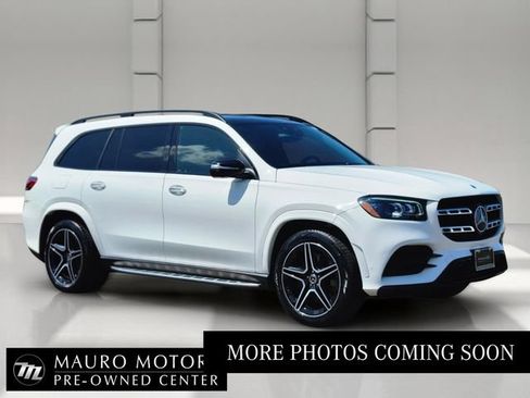 Certified 2023 Mercedes-Benz GLS 450 4MATIC image 1
