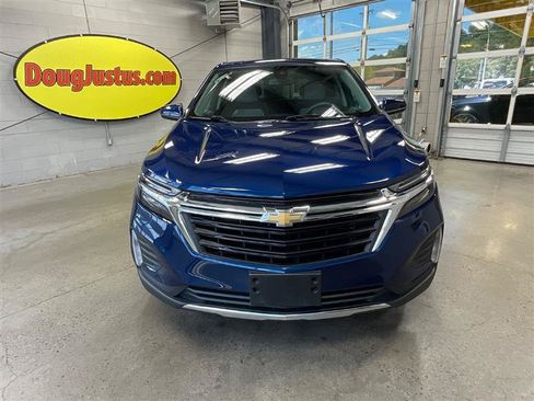 Used 2022 Chevrolet Equinox LT FWD image 8