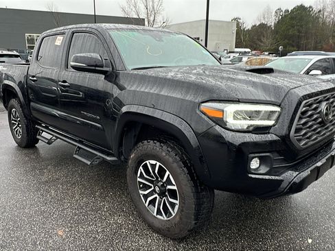 Used 2022 Toyota Tacoma TRD Sport image 5