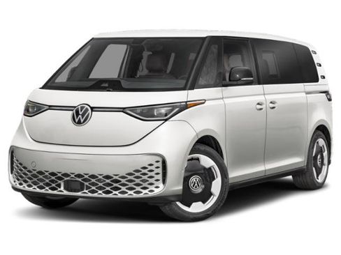New 2025 Volkswagen ID. Buzz Pro S image 7