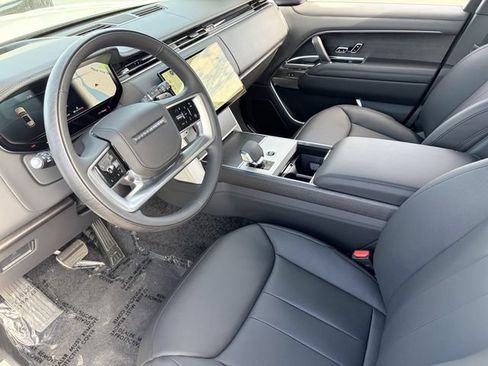 New 2026 Land Rover Range Rover SE AWD/4WD image 5