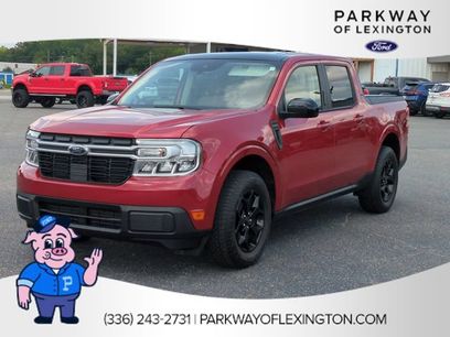 Used 2022 Ford Maverick Lariat w/ Lariat Luxury Package