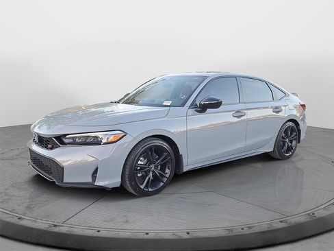 New 2026 Honda Civic Si image 3