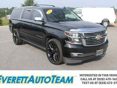 Used 2020 Chevrolet Suburban Premier w/ Premier Plus Edition
