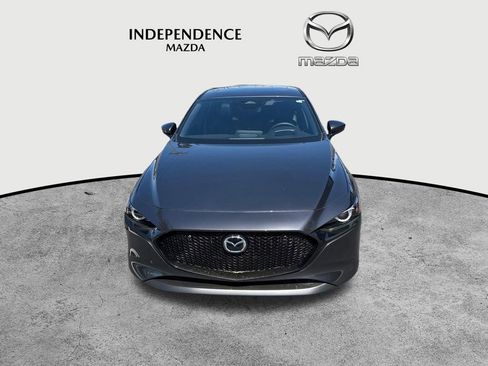 New 2026 MAZDA MAZDA3 2.5 S Hatchback w/ Premium Pkg FWD image 8