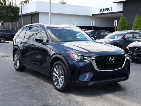Certified 2026 MAZDA CX-90 3.3 Turbo w/ Preferred Package AWD/4WD image 2