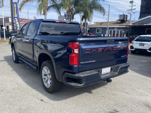 Used 2022 Chevrolet Silverado 1500 Custom RWD image 10