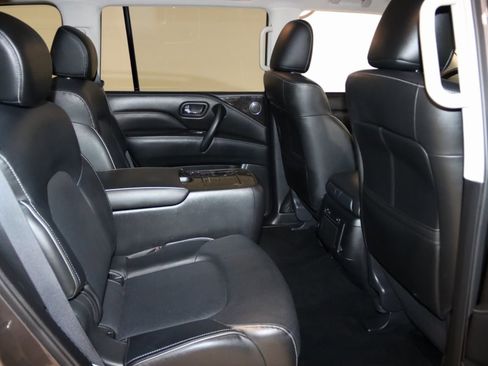 Used 2024 INFINITI QX80 Luxe image 69