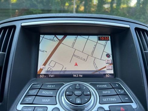 Used 2015 INFINITI Q60 Journey w/ Premium Package image 21