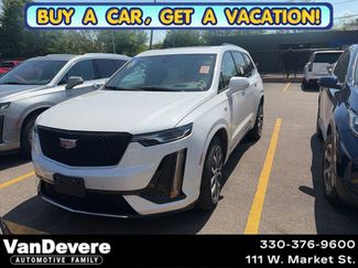Used 2024 Cadillac XT6 Sport w/ Technology Package AWD/4WD video 1