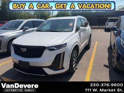 Used 2024 Cadillac XT6 Sport w/ Technology Package