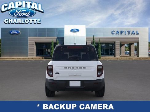 New 2025 Ford Bronco Sport Big Bend w/ Convenience Package AWD/4WD image 5
