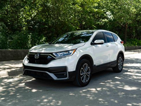 Used 2022 Honda CR-V EX image 5