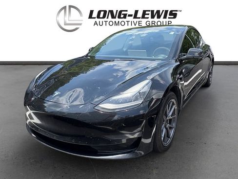 Used 2022 Tesla Model 3 Long Range AWD/4WD image 1