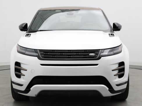 Used 2024 Land Rover Range Rover Evoque Dynamic SE AWD/4WD image 2