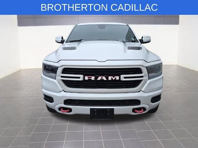 Used 2020 RAM 1500 Sport w/ Level 2 Equipment Goup w/2_L AWD/4WD image 2