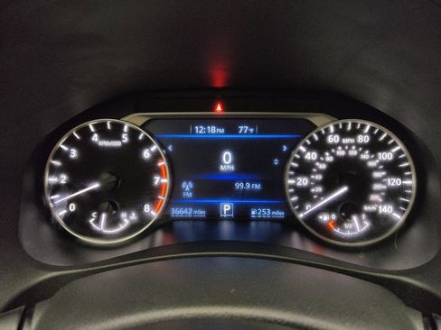 Used 2023 Nissan Altima 2.5 SV AWD/4WD image 23