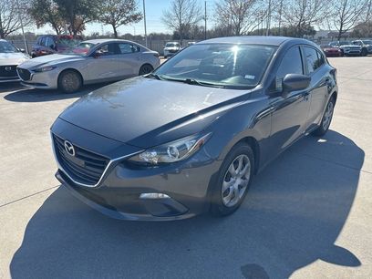 Used 2015 MAZDA MAZDA3 i Sport