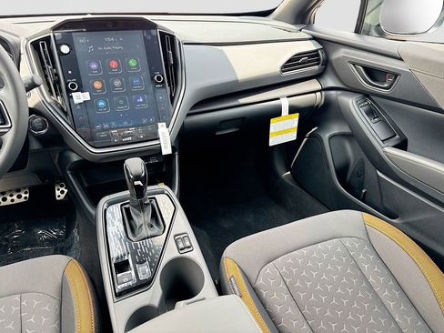 New 2026 Subaru Crosstrek 2.5i Sport AWD/4WD image 28
