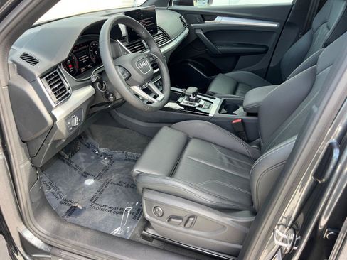 Used 2025 Audi Q5 2.0T Premium AWD/4WD image 9