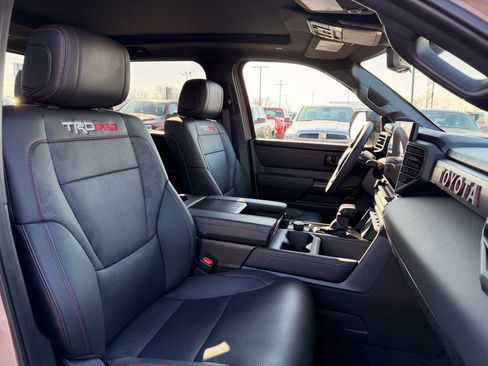 Used 2025 Toyota Tundra TRD Pro image 18