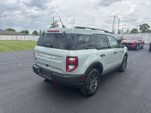 Used 2022 Ford Bronco Sport Big Bend w/ Convenience Package AWD/4WD image 7