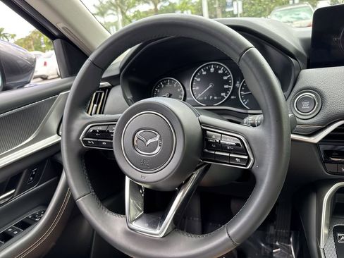 Certified 2025 MAZDA CX-90 3.3 Turbo w/ Preferred Package image 55