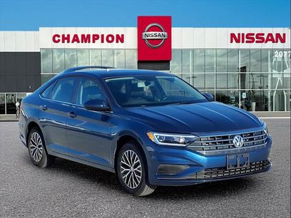 Used 2021 Volkswagen Jetta S