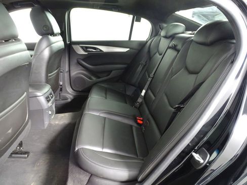 Used 2023 Cadillac CT5 Luxury w/ Sun And Sound Package image 10