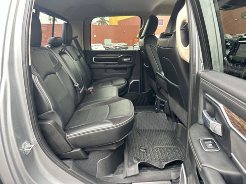 Used 2021 RAM 2500 Laramie image 13