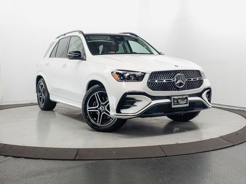Certified 2026 Mercedes-Benz GLE 350 4MATIC image 1