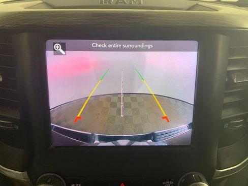 Used 2020 RAM 1500 Laramie AWD/4WD image 11