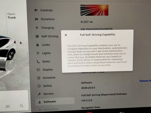 Used 2026 Tesla Model Y AWD image 14