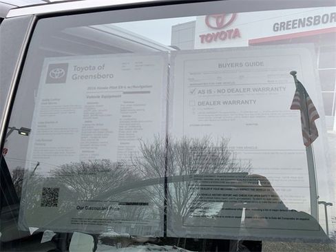 Used 2016 Honda Pilot EX-L image 39