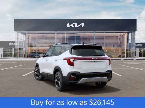 New 2026 Kia Seltos S image 4